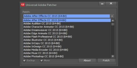 download adobe patcher 2019